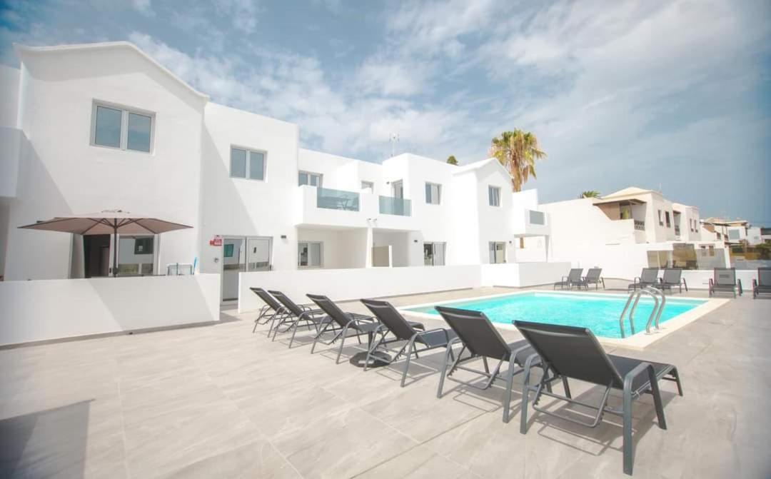 Rociega 35 Apartment 8, 100 Meters To Sea Front Puerto del Carmen  Exteriér fotografie